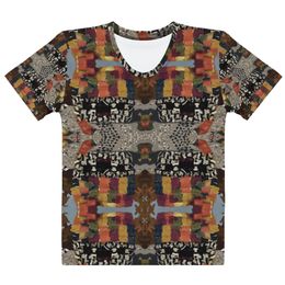 Bomitivo's Cousins Women's Crew Neck T-Shirt