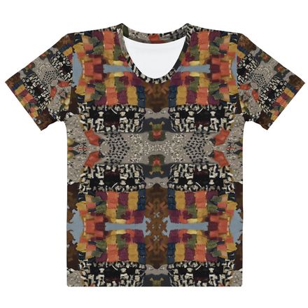 Bomitivo's Cousins Women's Crew Neck T-Shirt