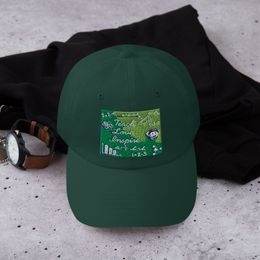 bbluna60 Formula Classic Dad Hat 