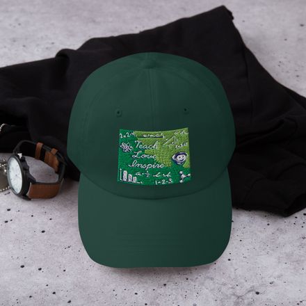 bbluna60 Formula Classic Dad Hat 