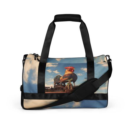 Lyn2x Rooster Gym Bag