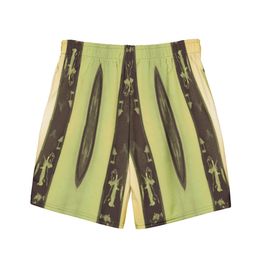 Connie's Decor Recycled Swim Trunks