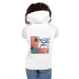Bluna60 Unisex Pullover Hoodie