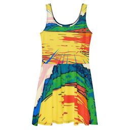 Boy2x River Skater Dress