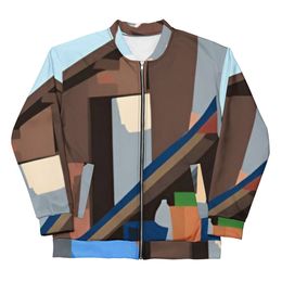 Julio Unisex Bomber Jacket