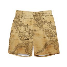 Brgy Cababato-an2 Recycled Swim Trunks