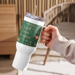 Bbluna60 Formula Travel Mug with a Handle