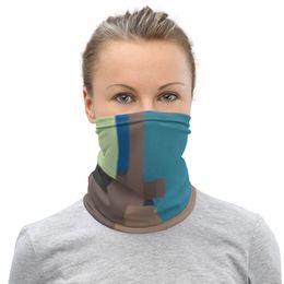 Glen 4Corners Neck Gaiter