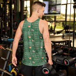 bbluna60 Formula Men's Tank Top