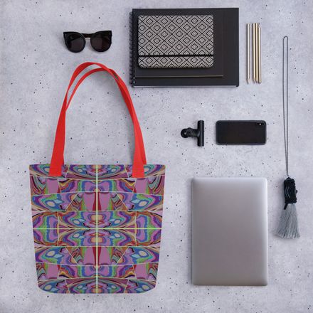 Brgy Cababto-an Friends Tote Bag