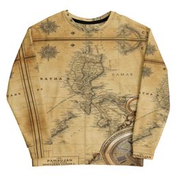 Pambujan1 Recycled Unisex Sweatshirt