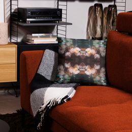 ZAG Tree Basic Pillow Case