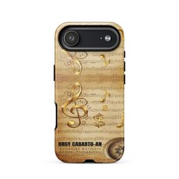 Brgy Cababato-an1 Tough Case for iPhone®