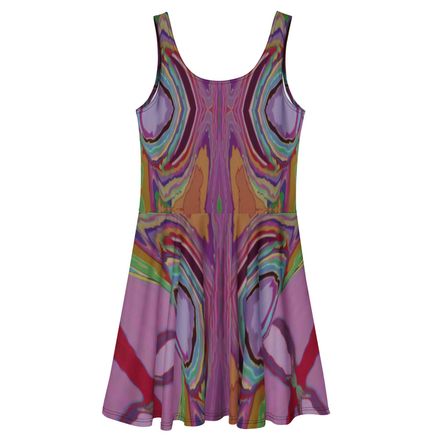 Jerry Skater Dress