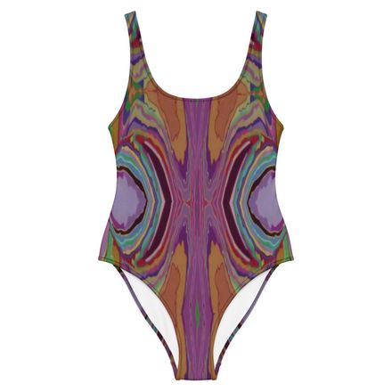 Jerry One-Piece Swimsuit