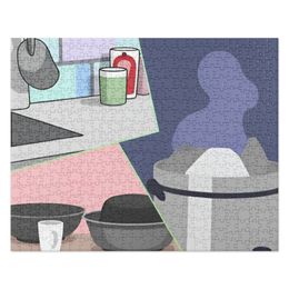 Julio Kitchen Jigsaw Puzzle
