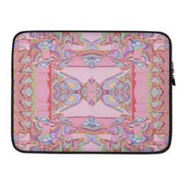 Pambujan Friends Laptop Sleeve