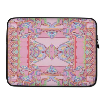 Pambujan Friends Laptop Sleeve
