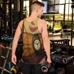 Rica Watch Men's Tank Top