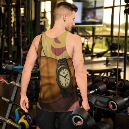 Rica Watch Men's Tank Top