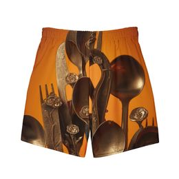 2Father's Day Recycled Swim Trunks