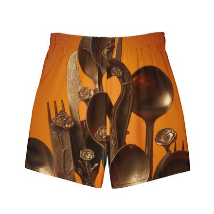 2Jessie Recycled Swim Trunks