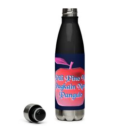 Pili Pino Stainless Steel Water Bottle