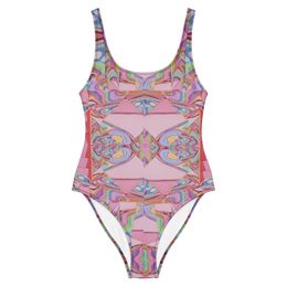 Pambujan Friends One- Piece Swimsuit