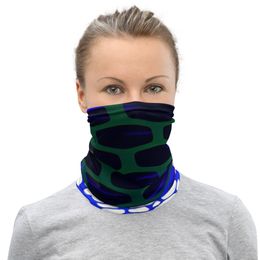 Juvy Birdcage Neck Gaiter