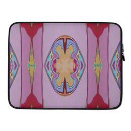 Gloria1 Laptop Sleeve