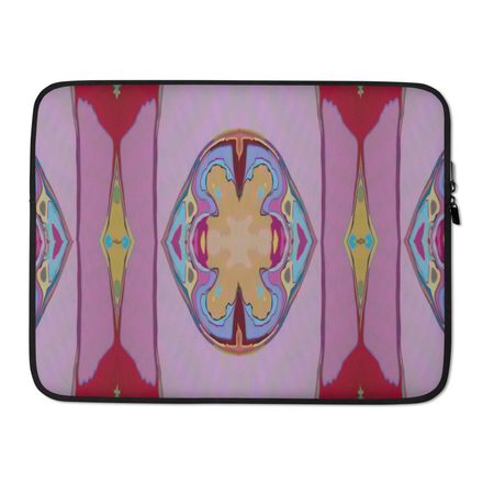 Gloria1 Laptop Sleeve