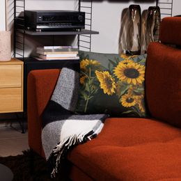 Rica Throw Pillowcase