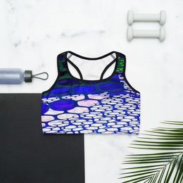 Juvy Birdcage Sports Bra