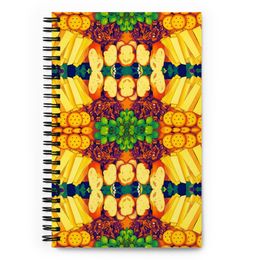 Bomitivo's Cousins Spiral Notebook