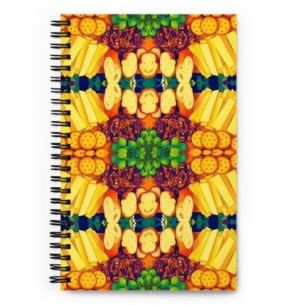 Bomitivo's Cousins Spiral Notebook