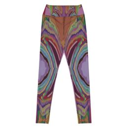 Jerry Yoga Leggings