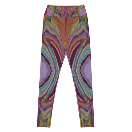 Jerry Yoga Leggings
