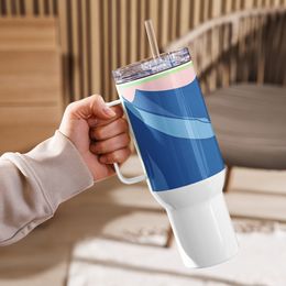 Julio Mosquet Travel Mug with a Handle