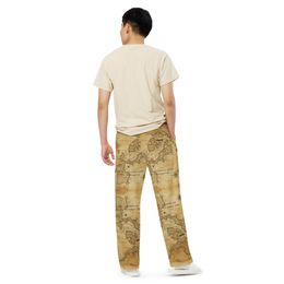 Brgy Cababato-an2 Wide-Leg Pants