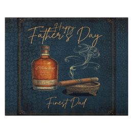2Father's Day Jigsaw Puzzle