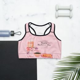 2Mother's Day Sports Bra