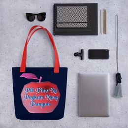 Pili Pino Tote Bag