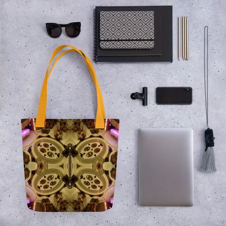 Jerry2 Tote Bag