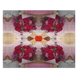 Linda's Roses Jigsaw Puzzle