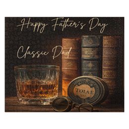Father's Day Jigsaw Puzzle