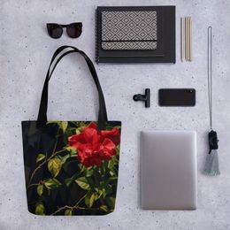 Nathy Rose Tote Bag