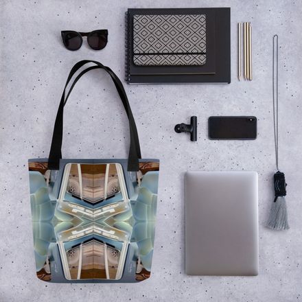 Connie's Car Tote Bag