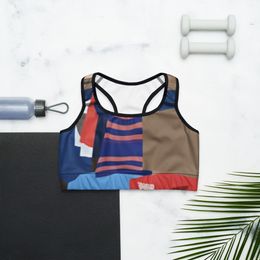 Glen Laundry Sports Bra