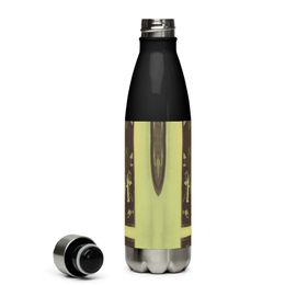 Connie's Decor Stainless Steel Water Bottle