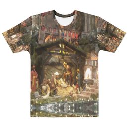 St. Andrews Men's Crew Neck T-Shirt